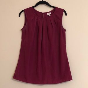 Tank top great for work